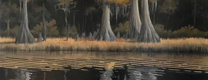 Acrylic Landscape Painting Workshop with Allison Watson May 2026